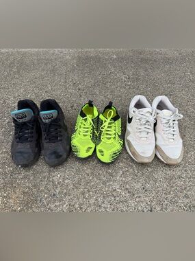 Nike Air Max 1 180 Flyknit Hyperfeel Men’s Shoe Sneaker Lot